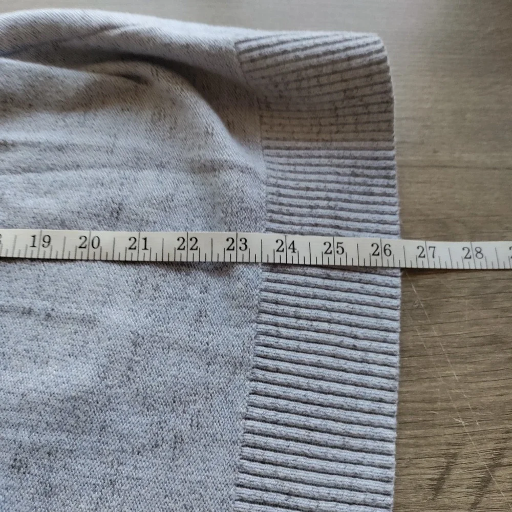 J.Jill Wearever‎ Collection Pullover Sweater Women Size 4X Blue Mock Neck